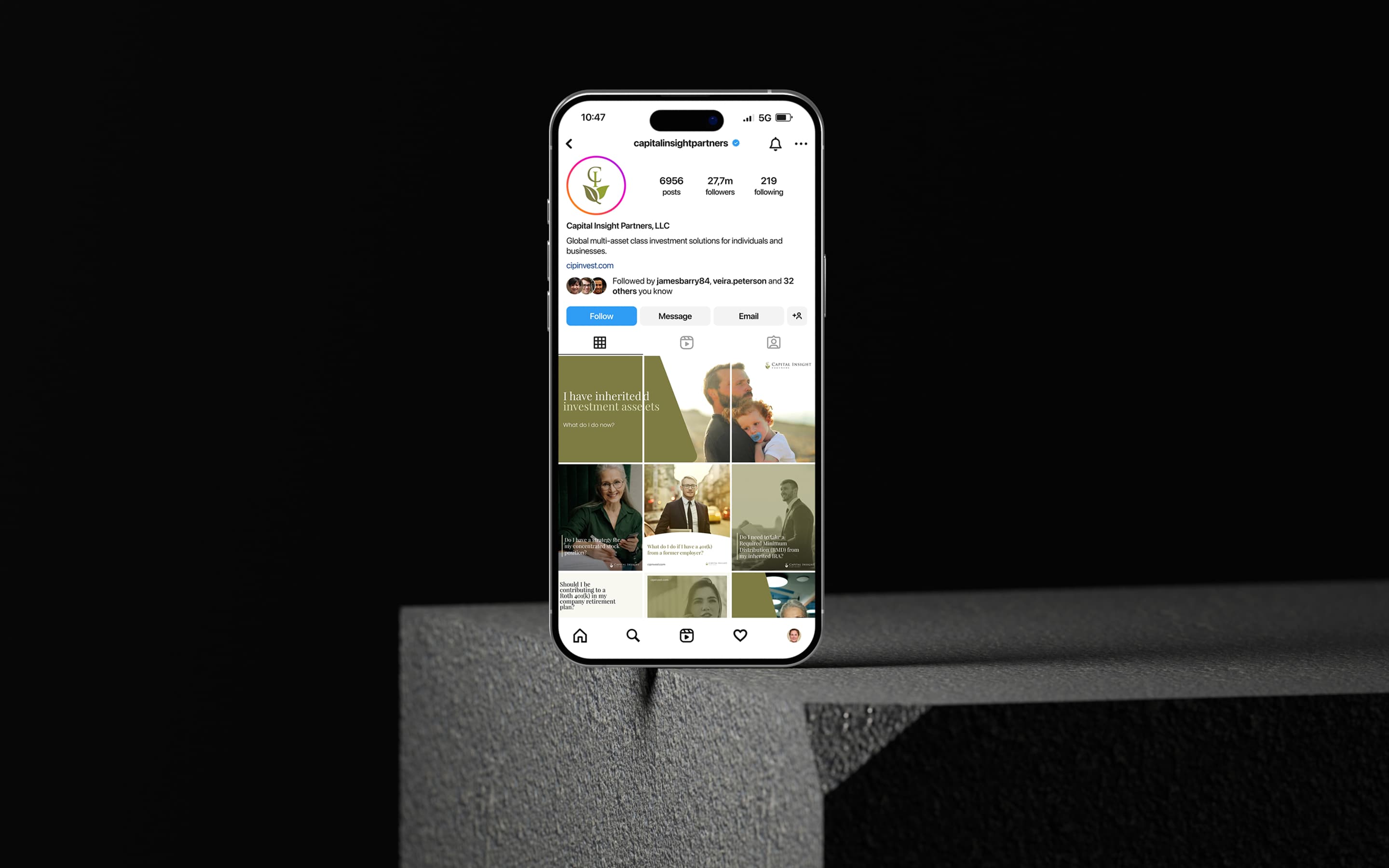 Faith Investor Services