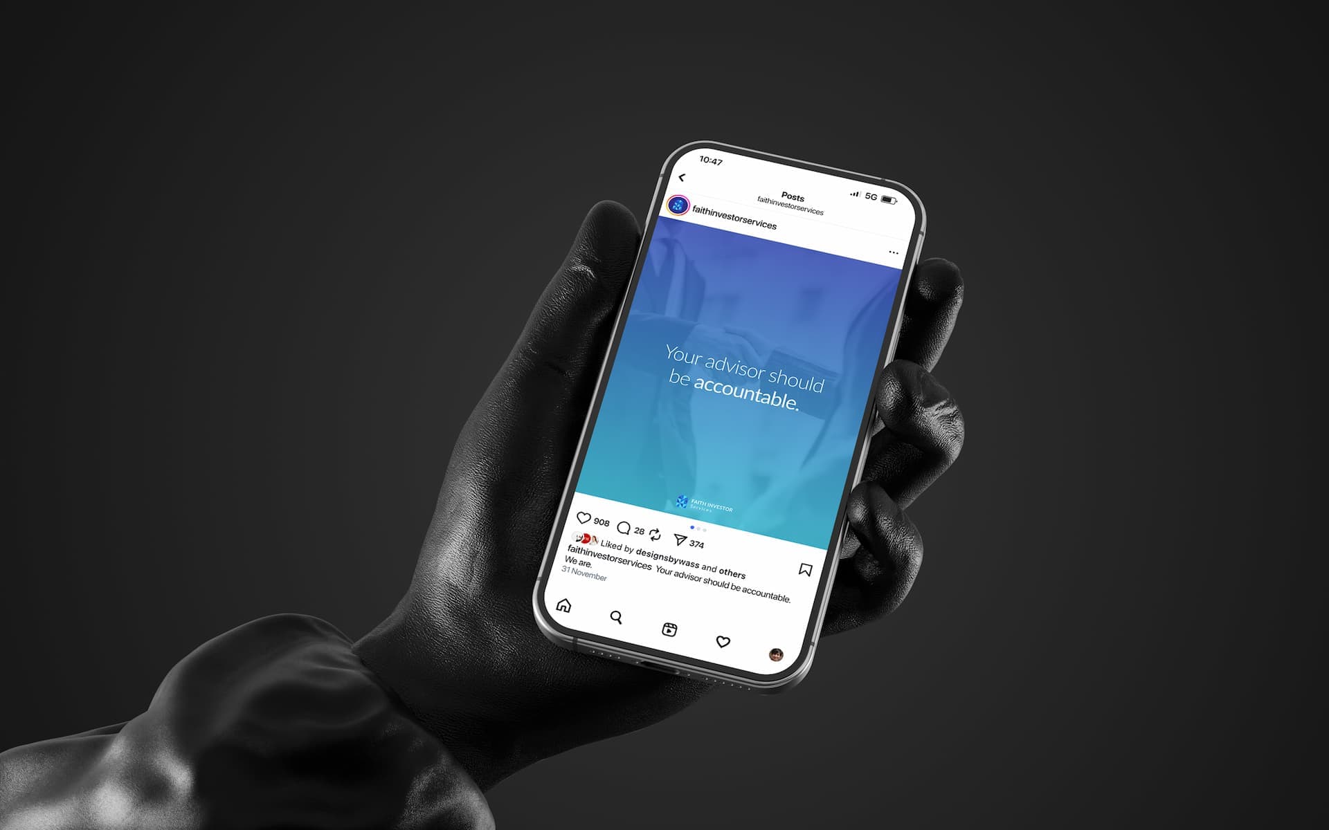 Faith Investor Services