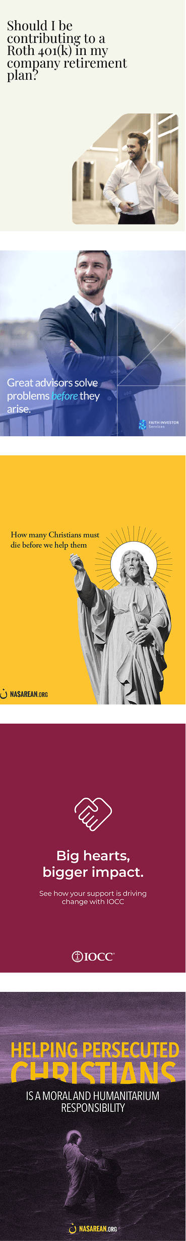 Work showcase column 1