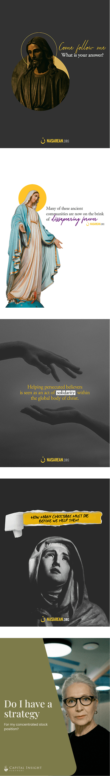 Work showcase column 2