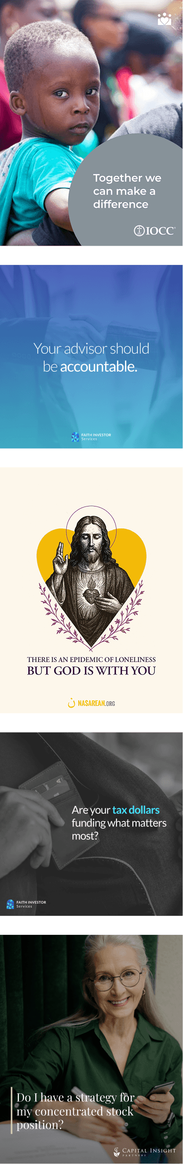 Work showcase column 3