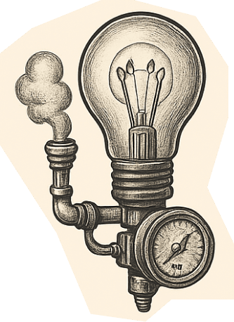 Creativity illustration