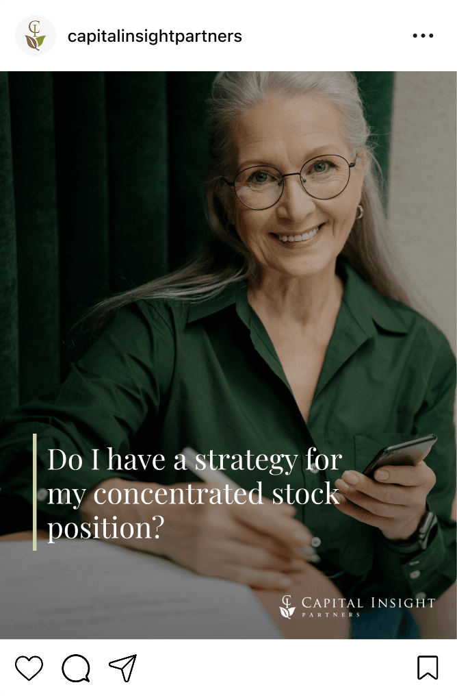 Capital Insight Partners social media post