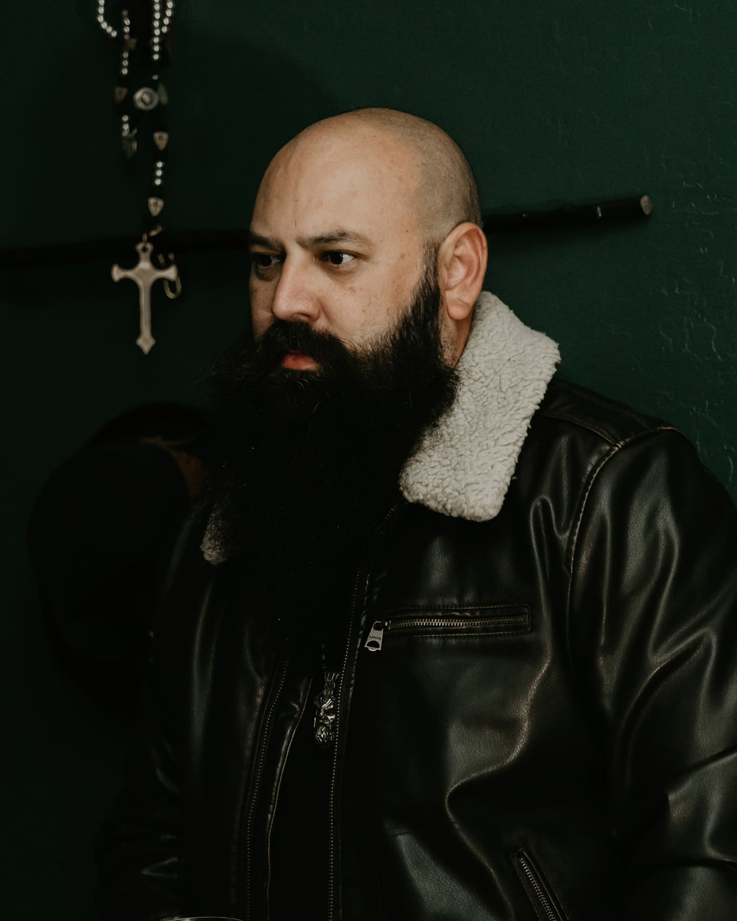 Nathan Tijerina portrait