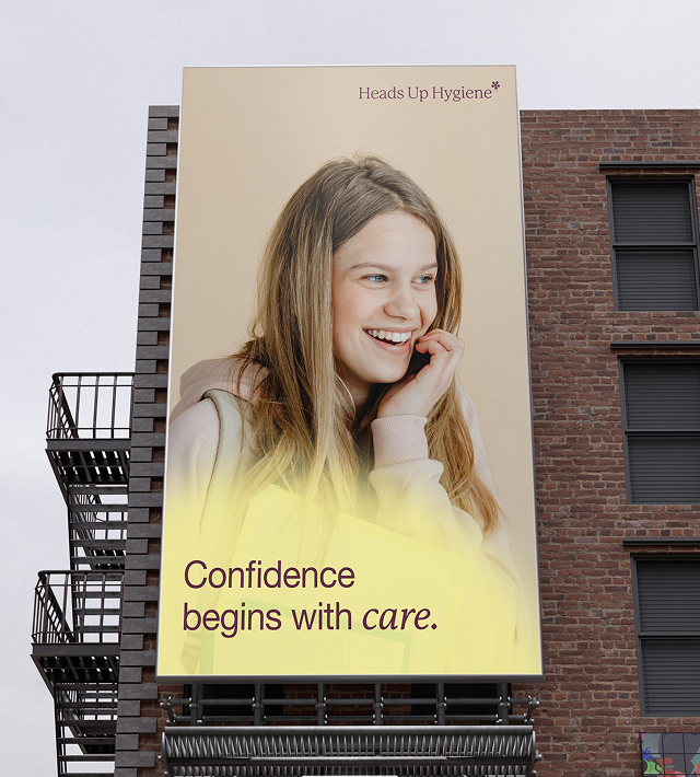 Heads Up Hygiene hover