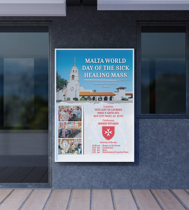 Order of Malta Western Association hover