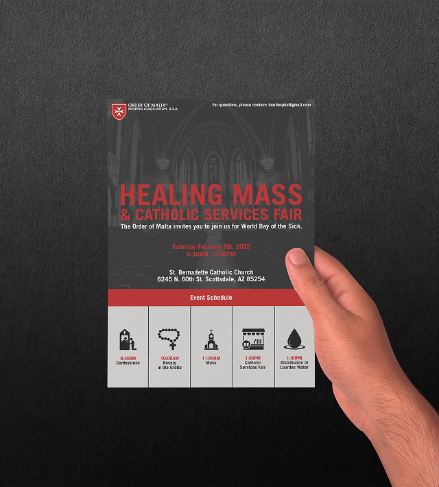 Order of Malta Western Association